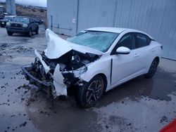 Nissan Vehiculos salvage en venta: 2024 Nissan Sentra SV