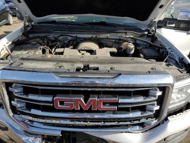 2017 GMC Sierra K1500 SLT