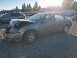 Nissan salvage cars for sale: 2006 Nissan Altima S