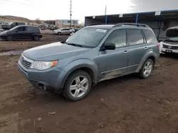 2009 Subaru Forester 2.5X Limited en venta en Colorado Springs, CO