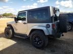 2011 Jeep Wrangler Sahara