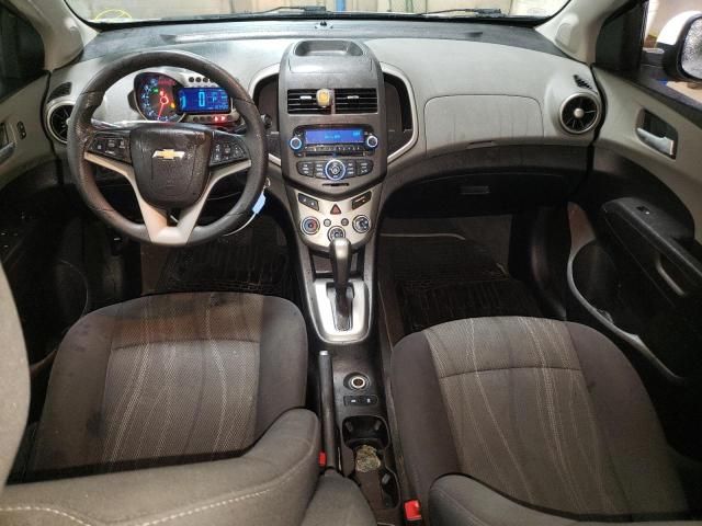 2014 Chevrolet Sonic LT