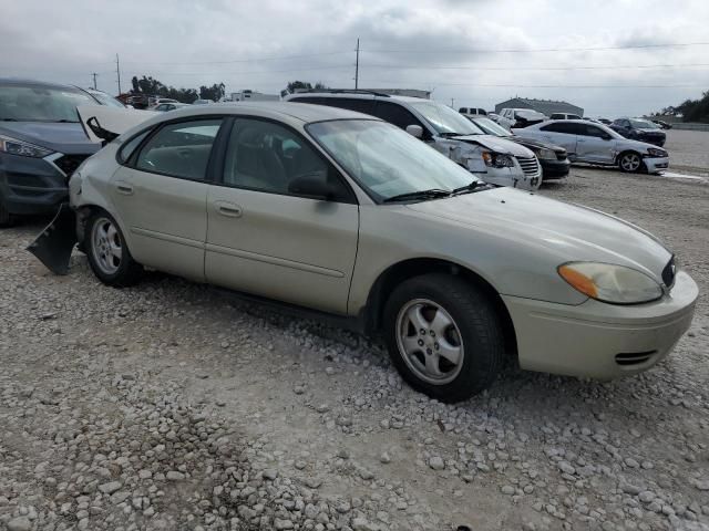 2006 Ford Taurus SE