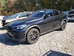 BMW Vehiculos salvage en venta: 2023 BMW X6 XDRIVE40I