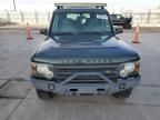 2004 Land Rover Discovery II SE