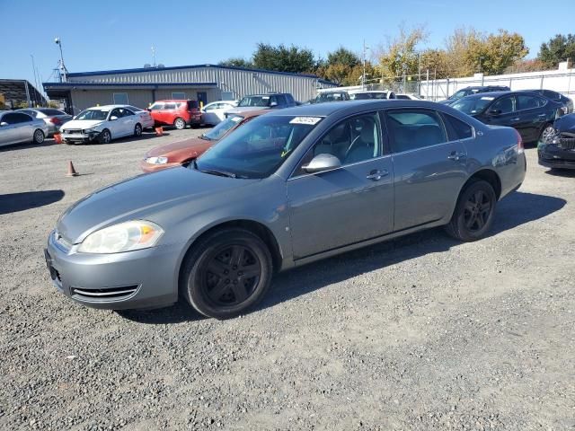 2008 Chevrolet Impala LS