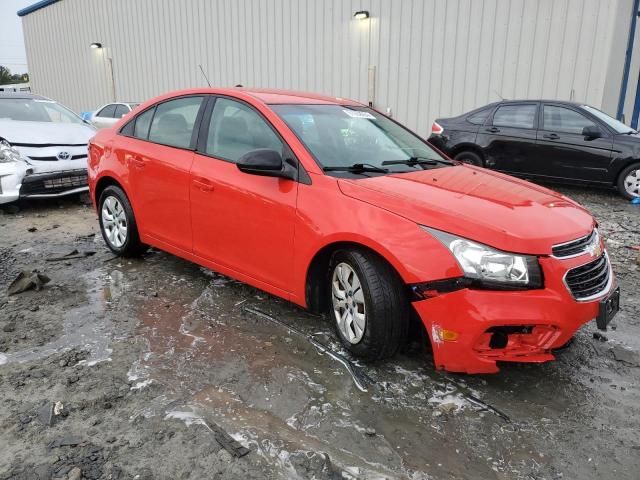 2016 Chevrolet Cruze Limited LS