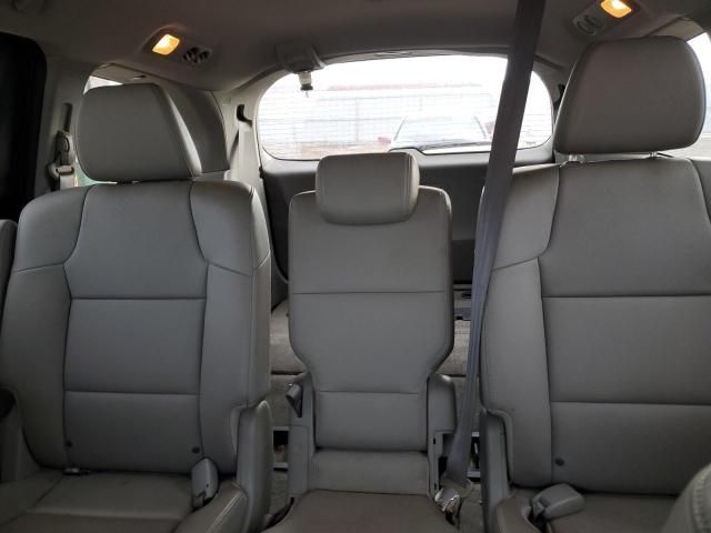 2015 Honda Odyssey EXL