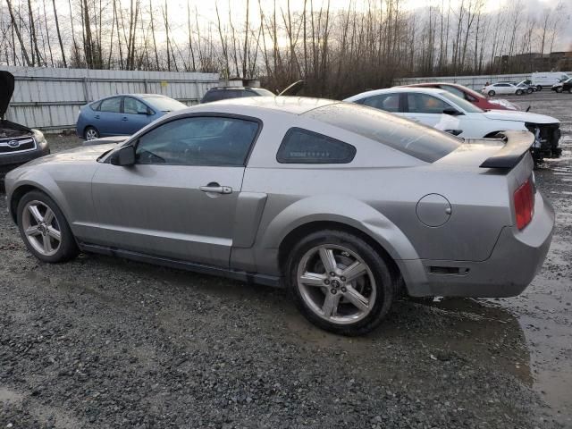 2008 Ford Mustang