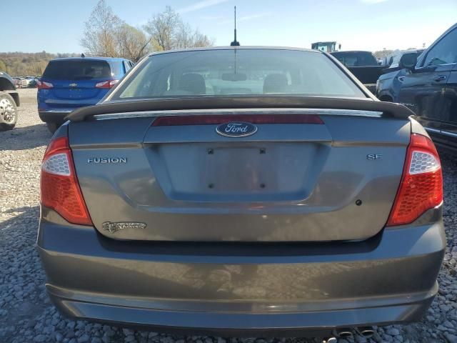 2010 Ford Fusion SE