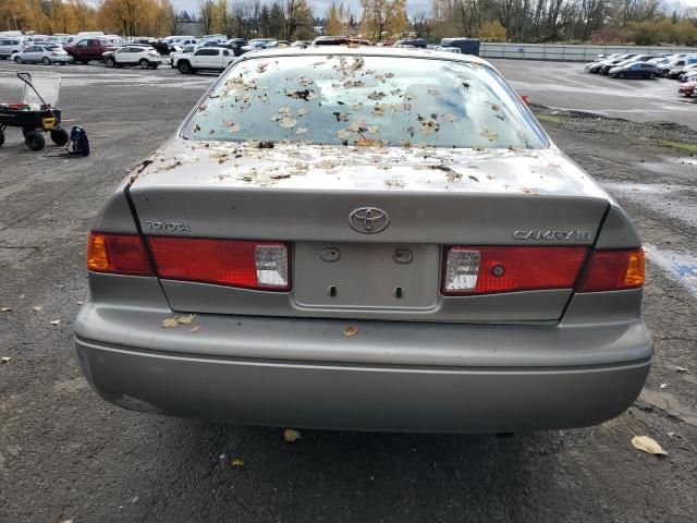 2000 Toyota Camry CE