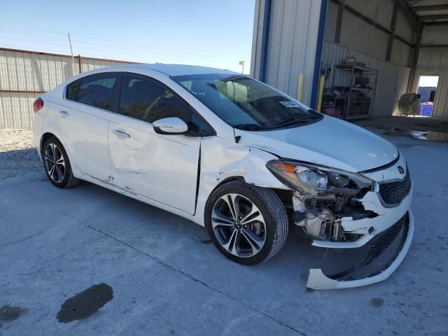 2016 KIA Forte EX