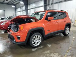 Vehiculos salvage en venta de Copart Ham Lake, MN: 2021 Jeep Renegade Latitude