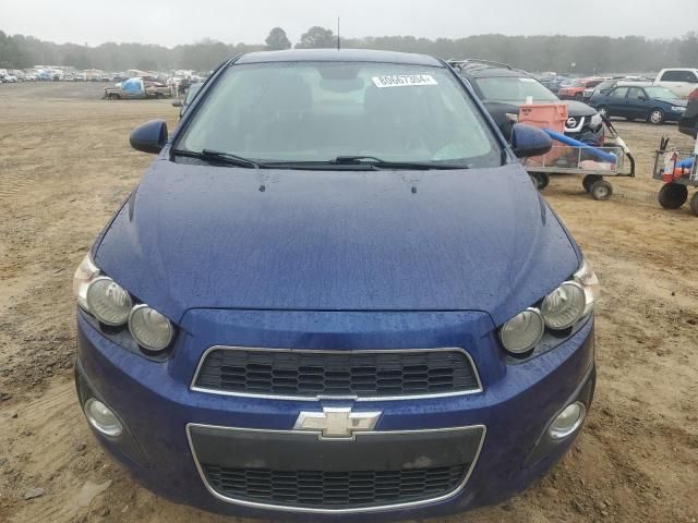 2013 Chevrolet Sonic LT