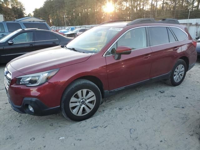 2018 Subaru Outback 2.5I Premium