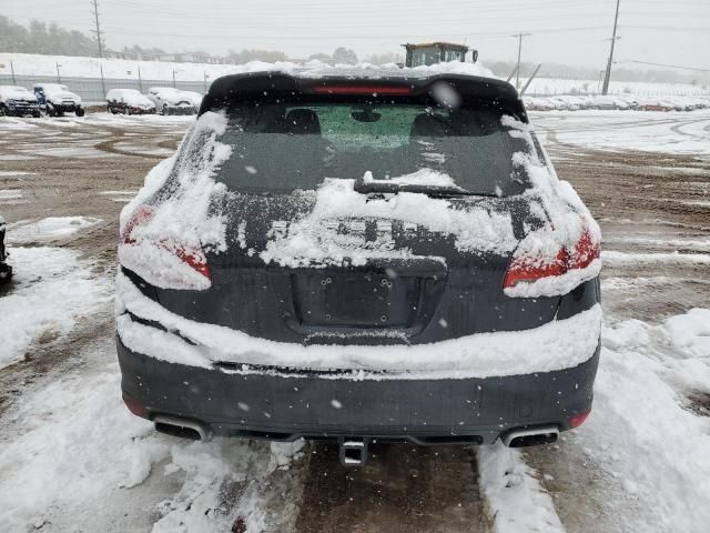 2013 Porsche Cayenne S