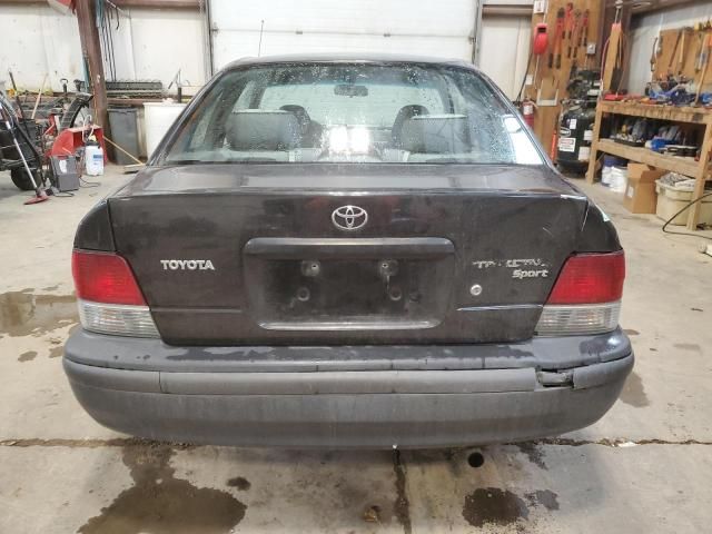 1999 Toyota Tercel CE