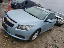 Chevrolet Vehiculos salvage en venta: 2011 Chevrolet Cruze LT