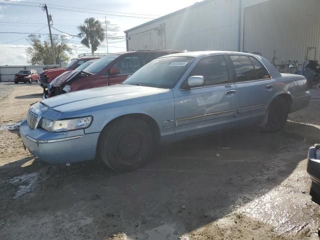 2000 Mercury Grand Marquis GS