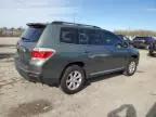 2011 Toyota Highlander Base