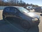 2004 Chevrolet Aveo