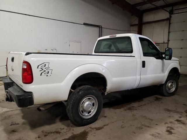 2013 Ford F250 Super Duty