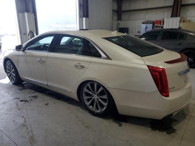 2013 Cadillac XTS Luxury Collection