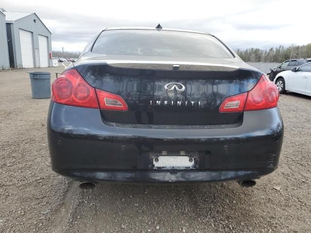 2011 Infiniti G25