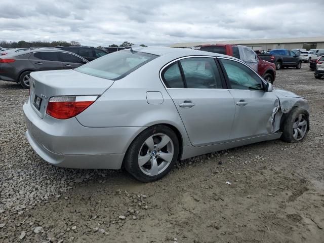 2007 BMW 525 I