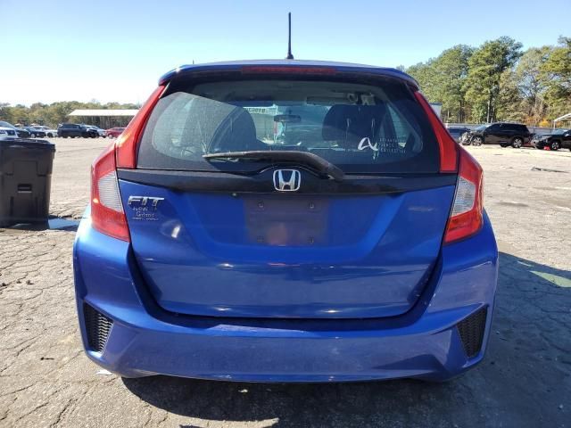 2015 Honda FIT LX