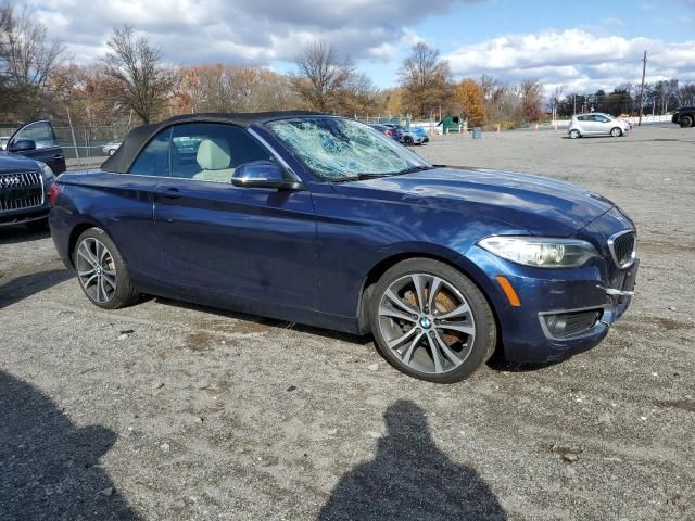 2016 BMW 228 XI Sulev