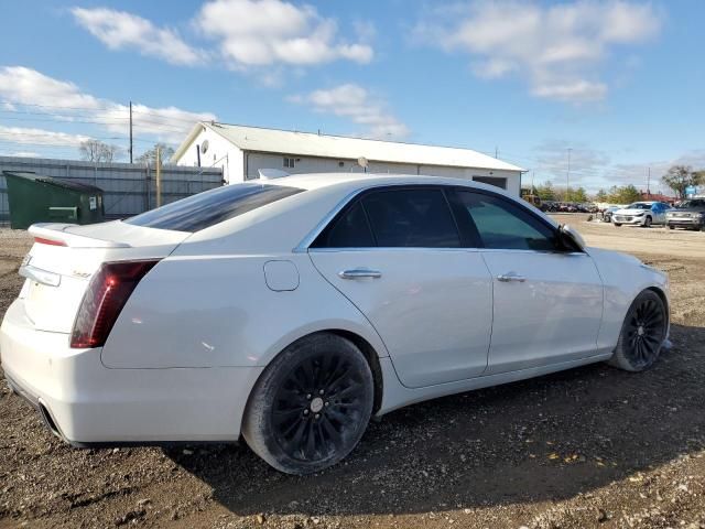 2017 Cadillac CTS Luxury