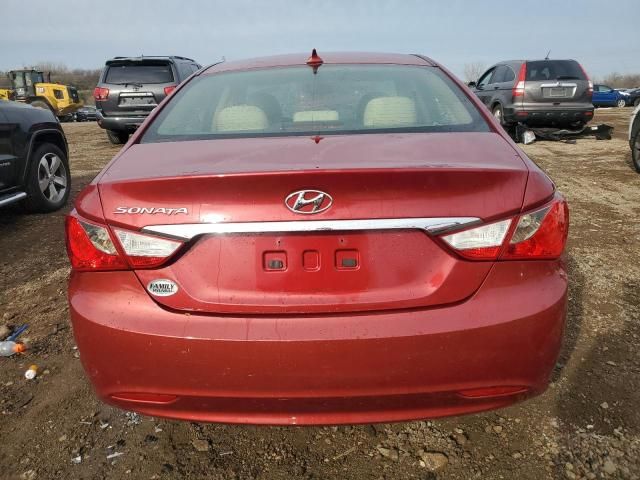 2012 Hyundai Sonata GLS