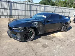 Salvage cars for sale at Eight Mile, AL auction: 2024 Ford Mustang GT