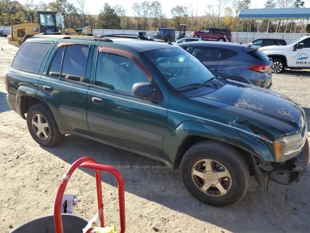 2005 Chevrolet Trailblazer LS