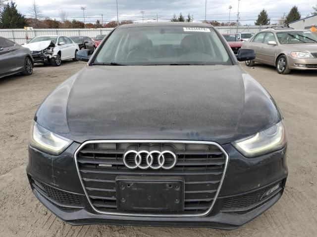 2014 Audi A4 Premium Plus