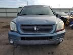 2005 Honda Pilot EXL