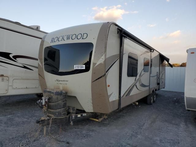 2019 Rockwood Travel Trailer