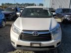 2014 Toyota Highlander LE