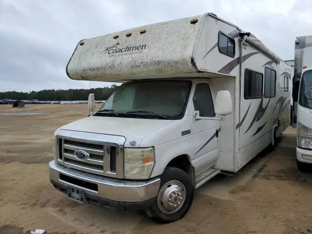 2009 Ford Econoline E450 Super Duty Cutaway Van