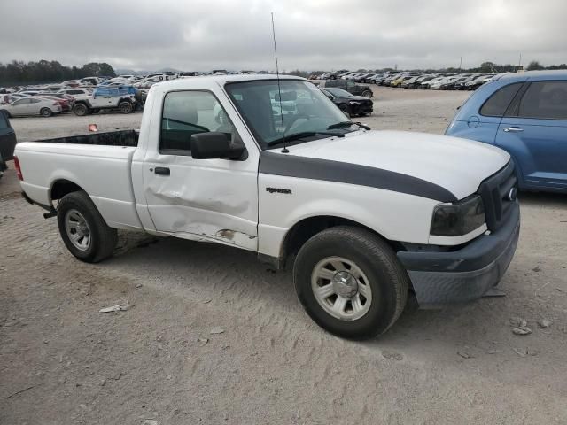 2010 Ford Ranger