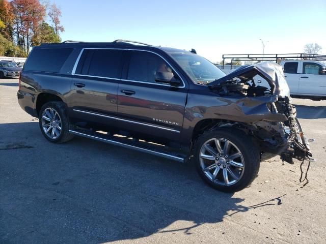 2016 Chevrolet Suburban K1500 LT