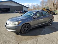 Honda salvage cars for sale: 2011 Honda Accord LXP