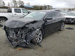 Lotes con ofertas a la venta en subasta: 2016 Chrysler 200 C