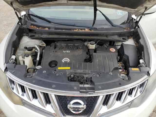 2009 Nissan Murano S