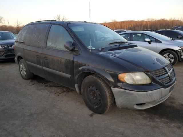 2007 Dodge Caravan SE