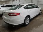 2015 Ford Fusion S