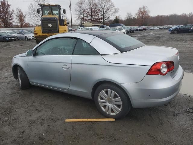 2008 Volkswagen EOS Turbo