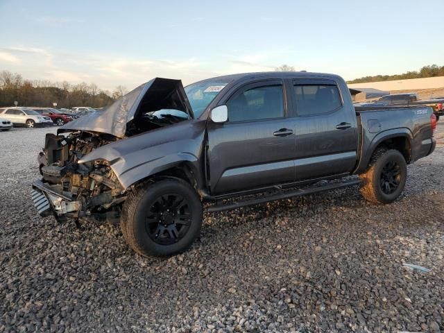 2021 Toyota Tacoma Double Cab