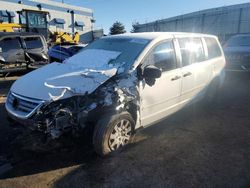 Volkswagen Vehiculos salvage en venta: 2012 Volkswagen Routan S